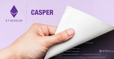 Ecco il nuovo update “Casper” di Ethereum