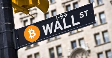 Bitcoin c’è una spaccatura a Wall Street