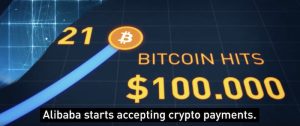 2021 e Bitcoin a 100 mila dollari
