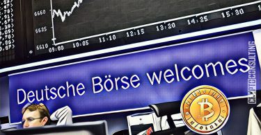 Bitcoin Deutsche Boerse vuole lanciare dei prodotti di criptovalute