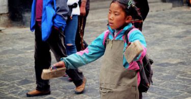 Blockchain la Cina la utilizzerà per combattere la povertà in Tibet