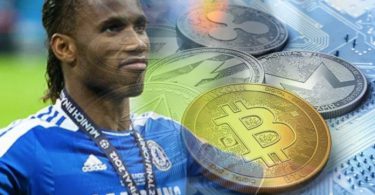 Bitcoin exchange con Didier Drogba come ambasciatore