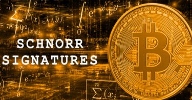Bitcoin in arrivo la nuova tecnologia Schnorr