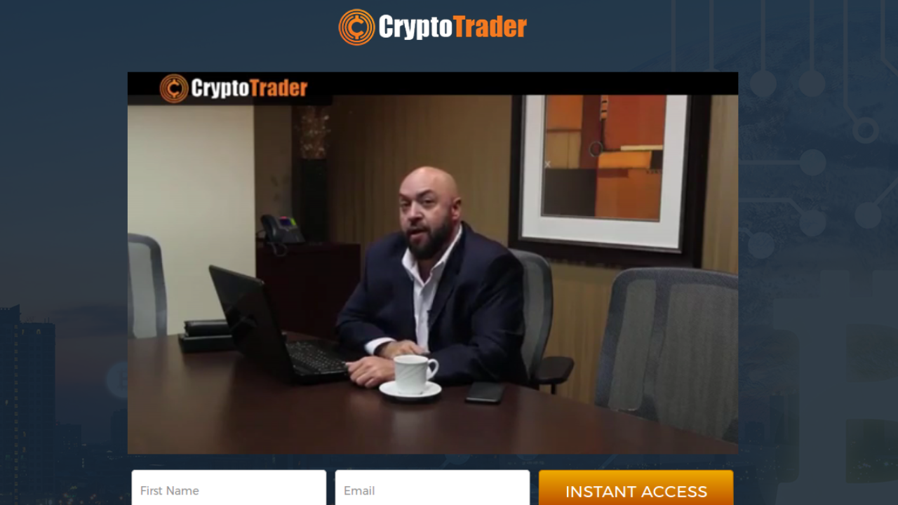 crypto trader è una truffa
