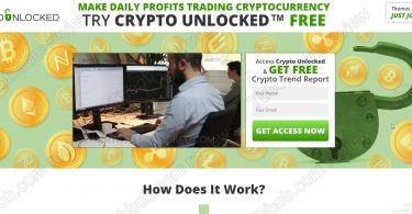 Crypto Unlocked