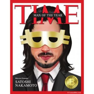 Satoshi Nakamoto Time