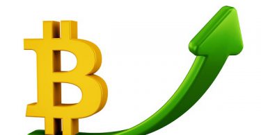 Bitcoin cresce