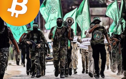 Bitcoin Hamas Finanziamento