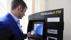 Bitcoin Bancomat