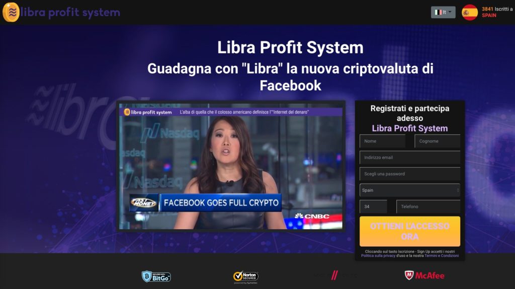 Libra Profit System