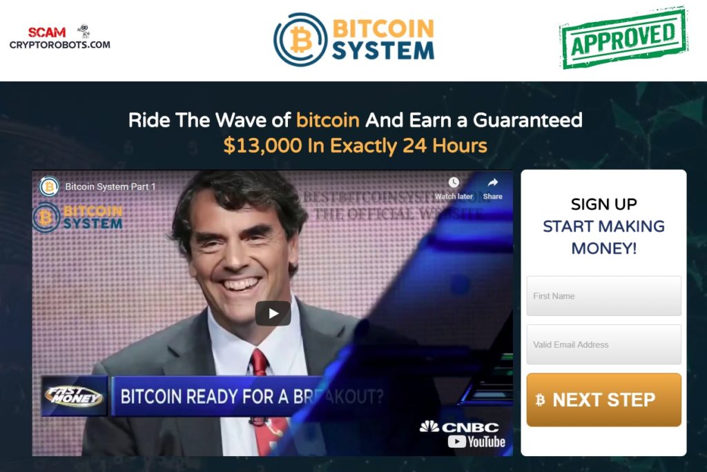 Bitcoin System