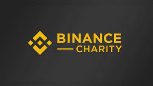 Binance charity