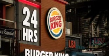 Concorso Burger King