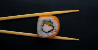 Sushi fra alti e bassi