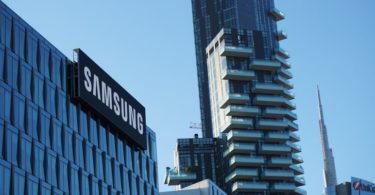Samsung sbarca su Decentraland