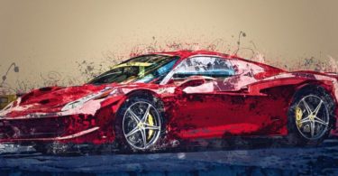 Ferrari nel metaverso
