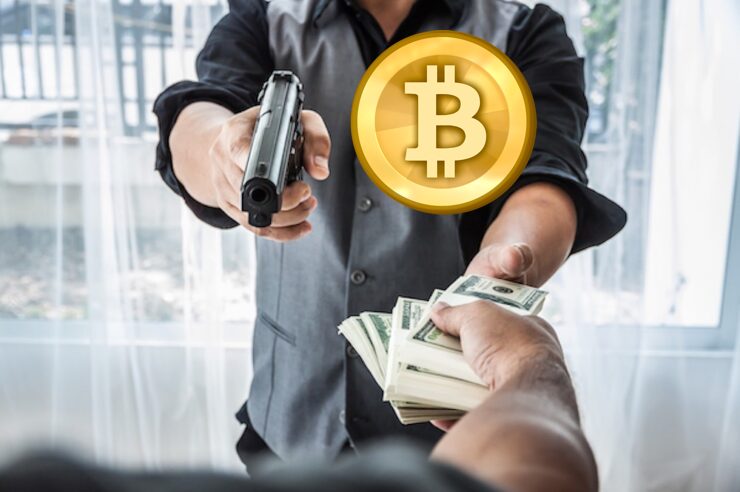 Comprare Bitcoin in Contanti