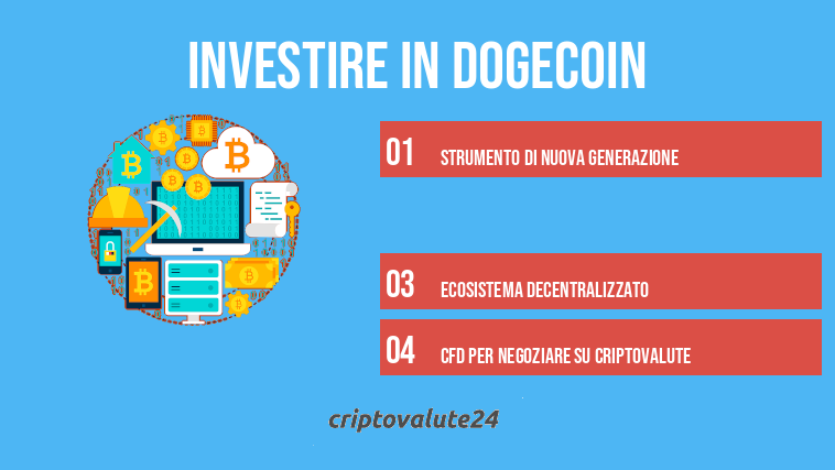 Investire in Dogecoin