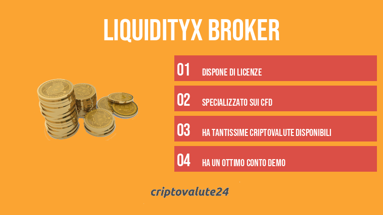 LiquidityX Broker