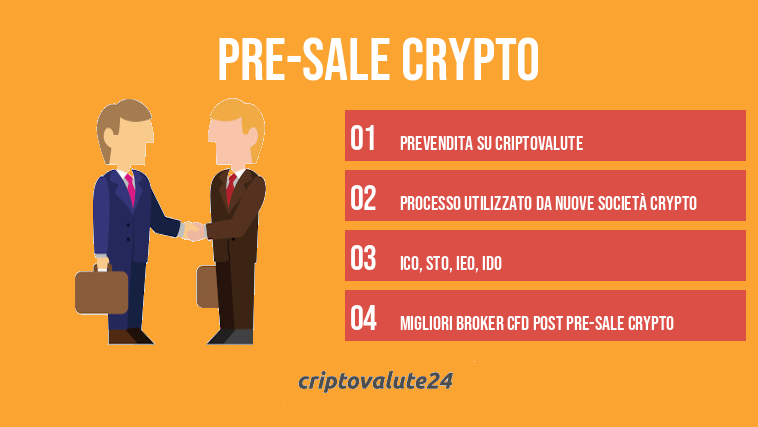 crypto pre sales list