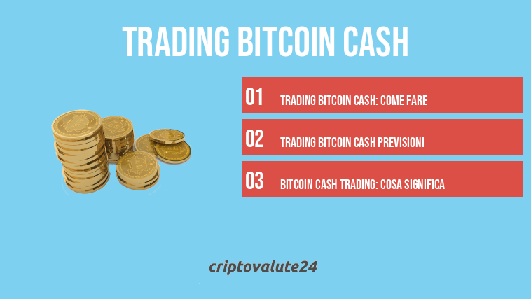 where to trade bitcoin cash